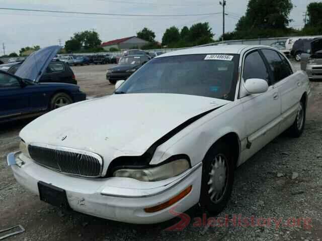 1HGCR2F56HA208909 1998 BUICK PARK AVE