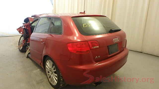 1FDBF2A64JEC26886 2006 AUDI A3