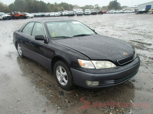 3N1CP5CV1LL537676 1997 LEXUS ES300