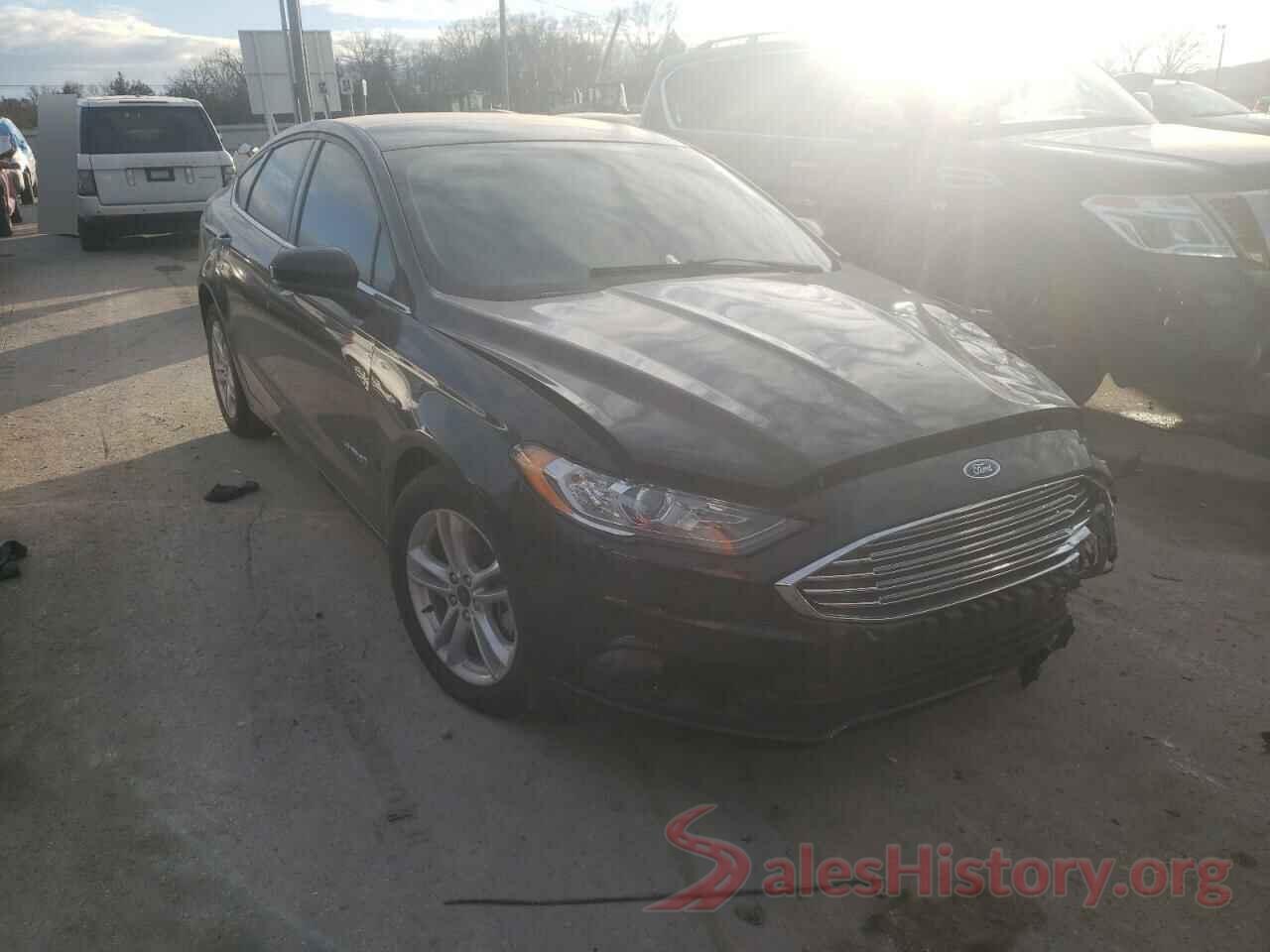 3FA6P0LU6JR287159 2018 FORD FUSION