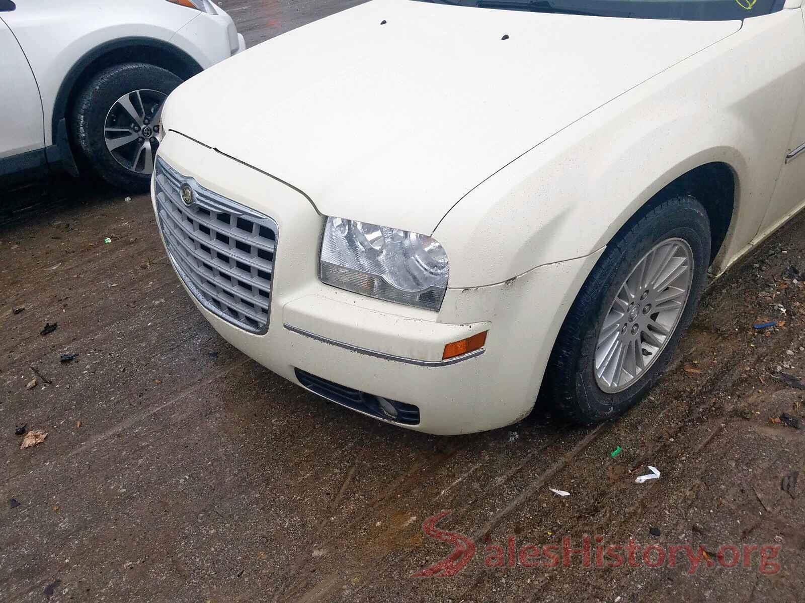 3KPF24AD1KE014853 2008 CHRYSLER 300