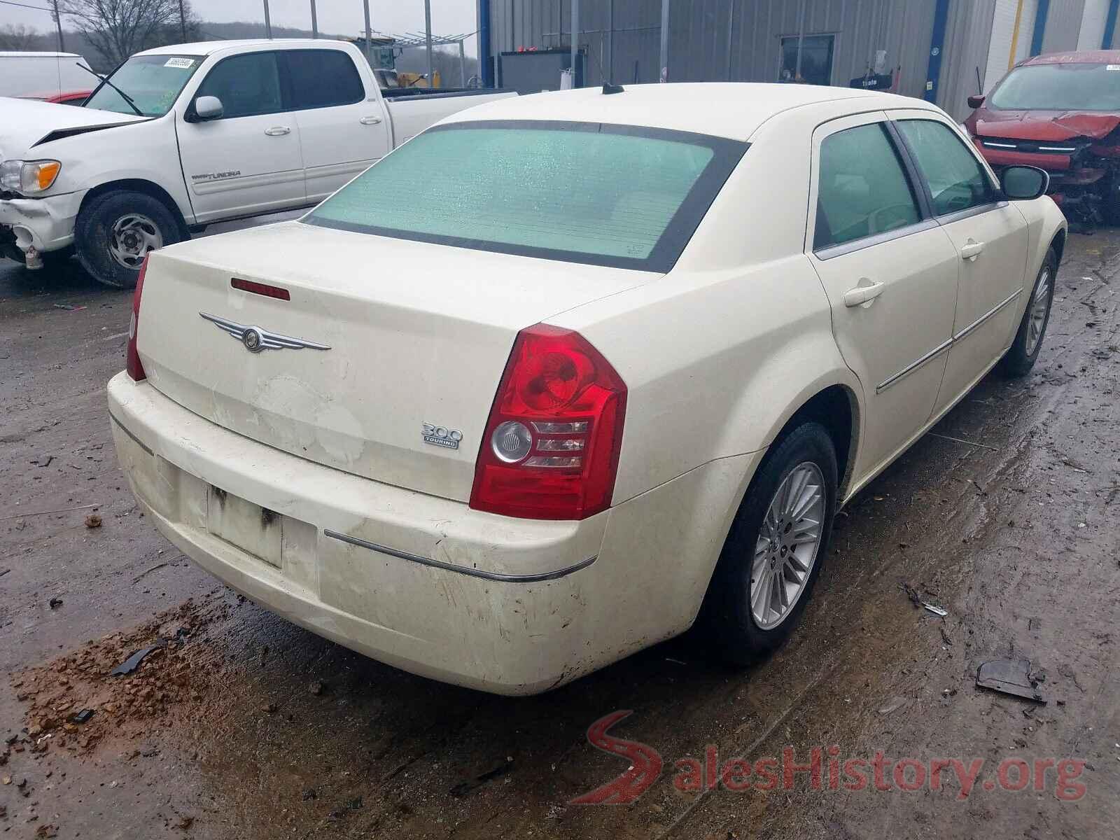 3KPF24AD1KE014853 2008 CHRYSLER 300