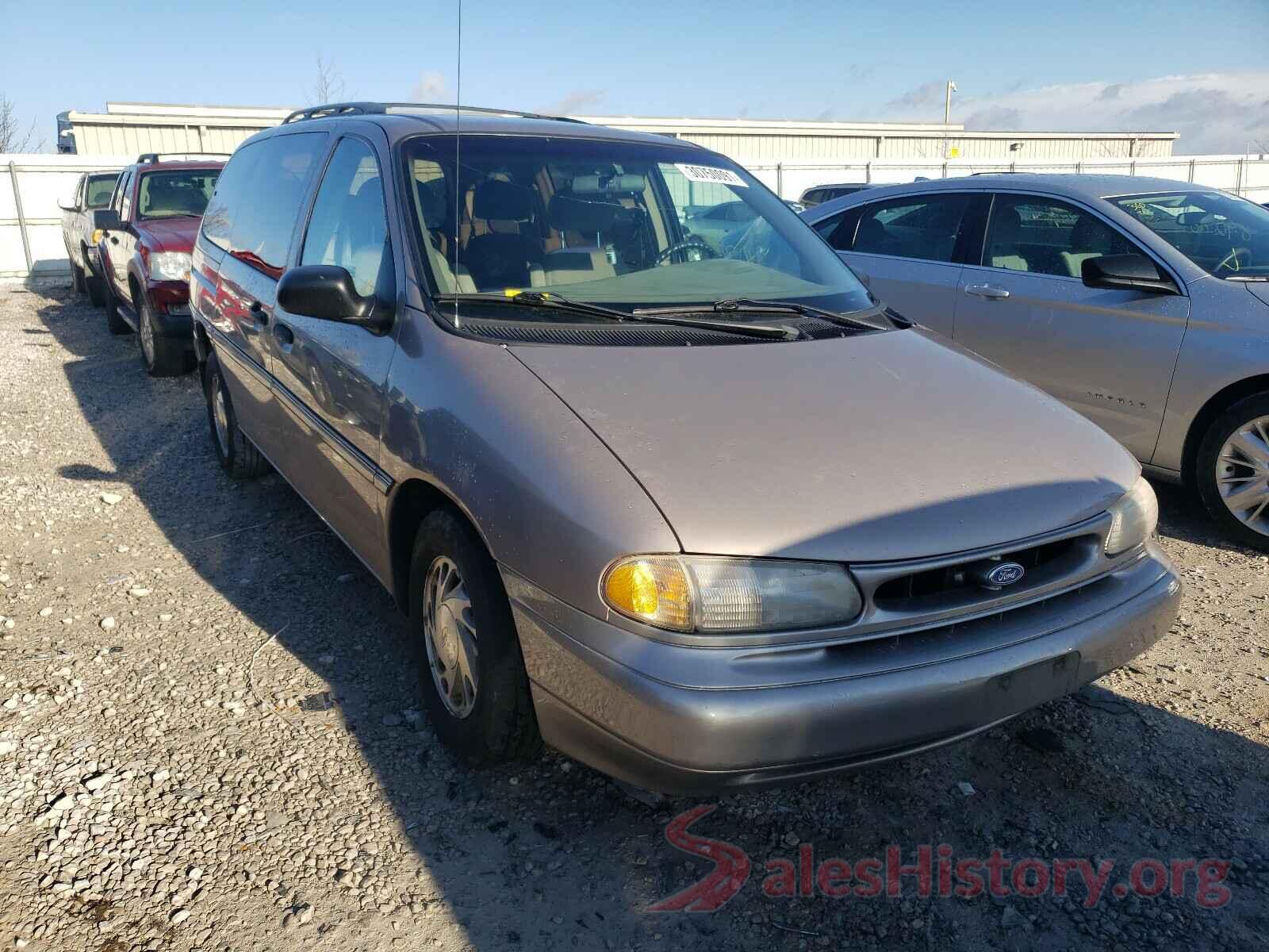 4T1B21HK6KU514229 1996 FORD WINDSTAR