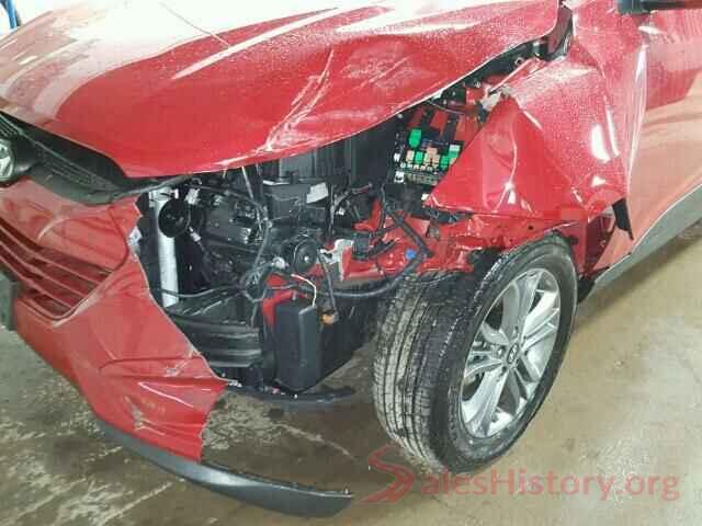 5TDKZ3DCXJS954760 2015 HYUNDAI TUCSON