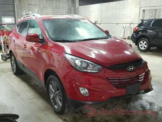 5TDKZ3DCXJS954760 2015 HYUNDAI TUCSON