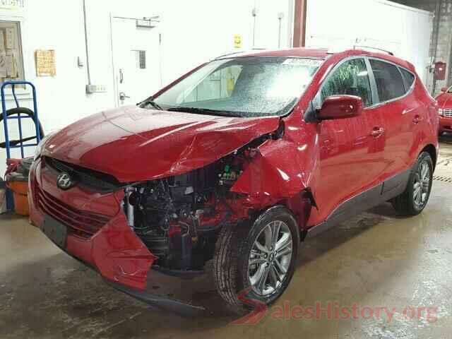 5TDKZ3DCXJS954760 2015 HYUNDAI TUCSON