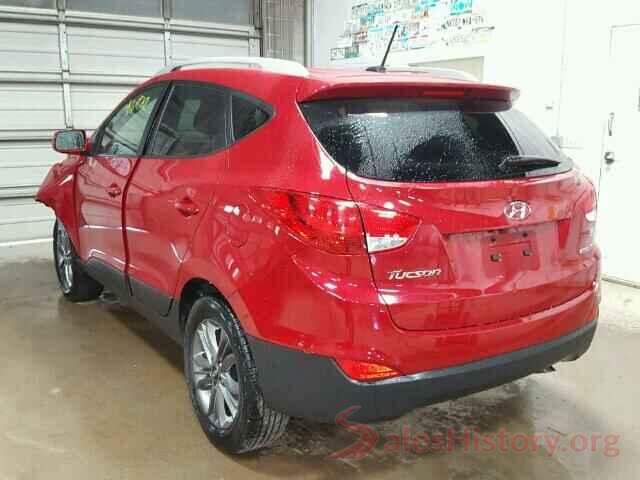 5TDKZ3DCXJS954760 2015 HYUNDAI TUCSON