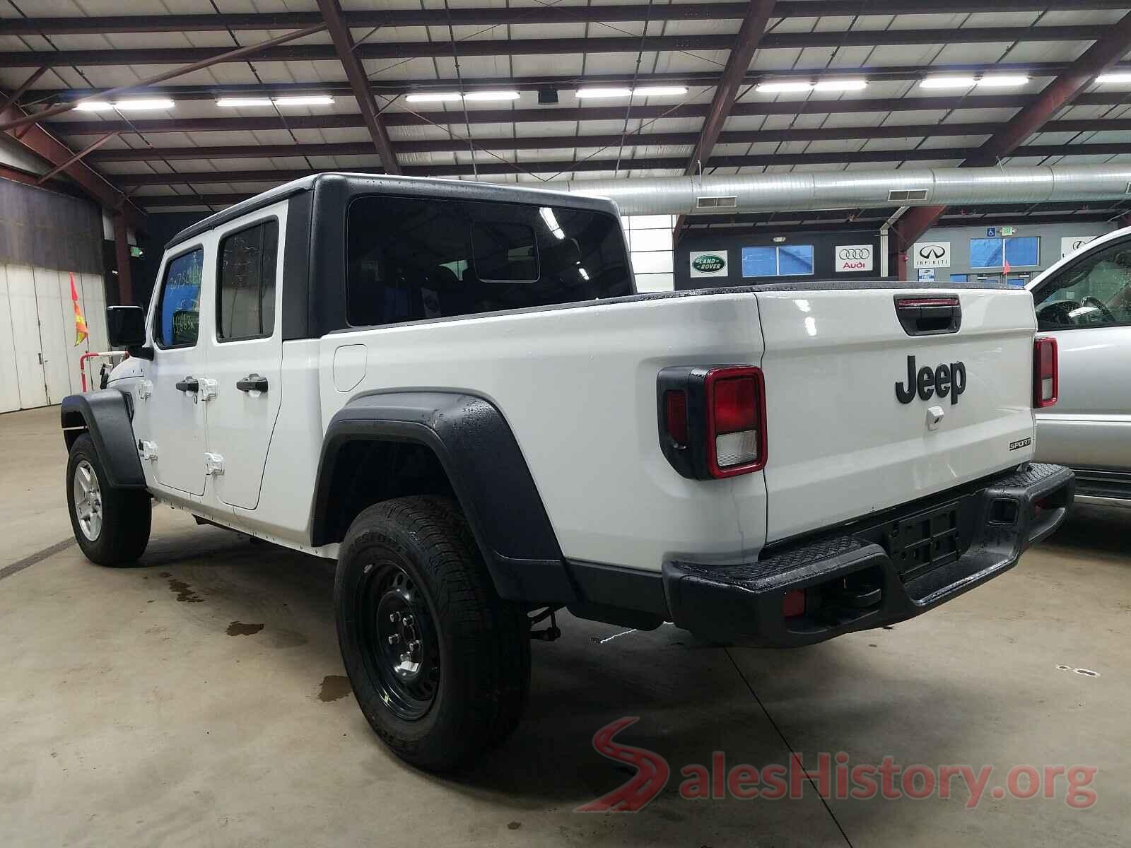 1C6HJTAG0LL160094 2020 JEEP ALL OTHER