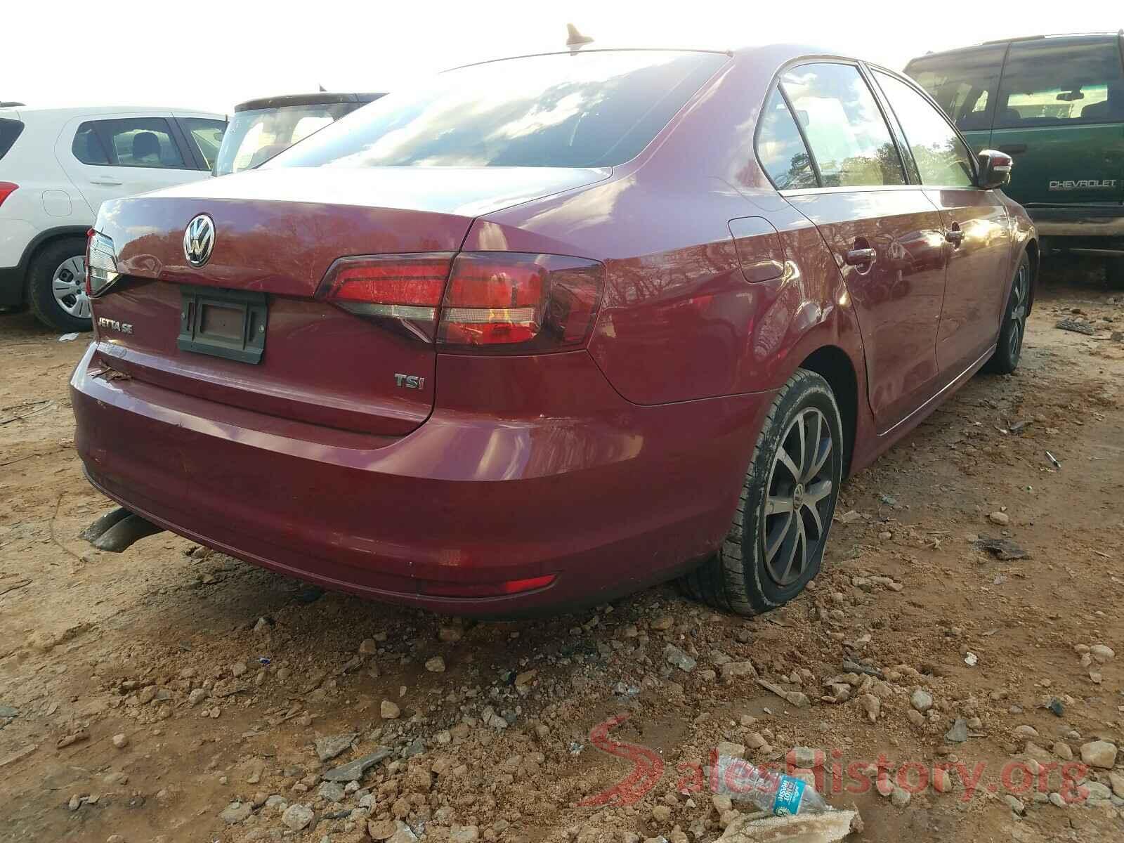 3VWDB7AJ4HM283570 2017 VOLKSWAGEN JETTA