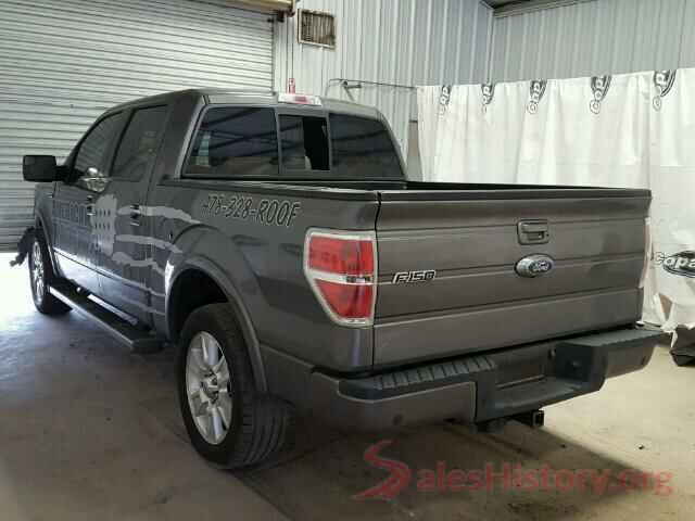 1VWAT7A37HC003806 2013 FORD F150