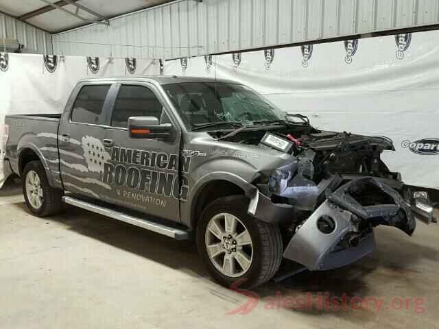 1VWAT7A37HC003806 2013 FORD F150