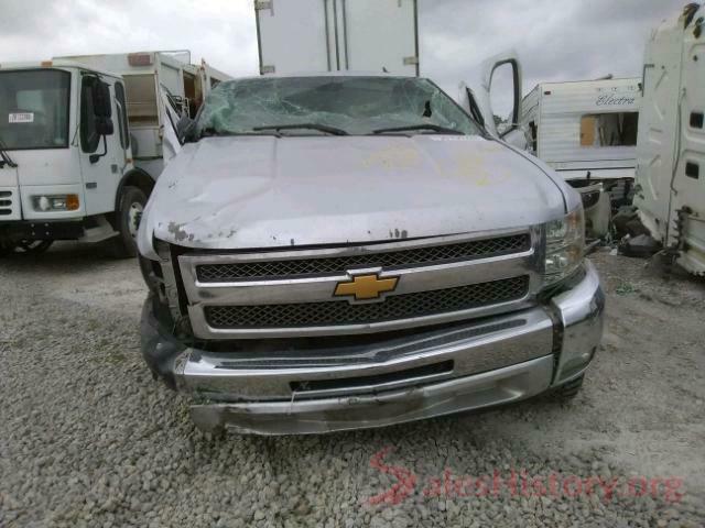 4T1BF1FK4GU572029 2013 CHEVROLET SILVERADO