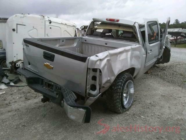 4T1BF1FK4GU572029 2013 CHEVROLET SILVERADO