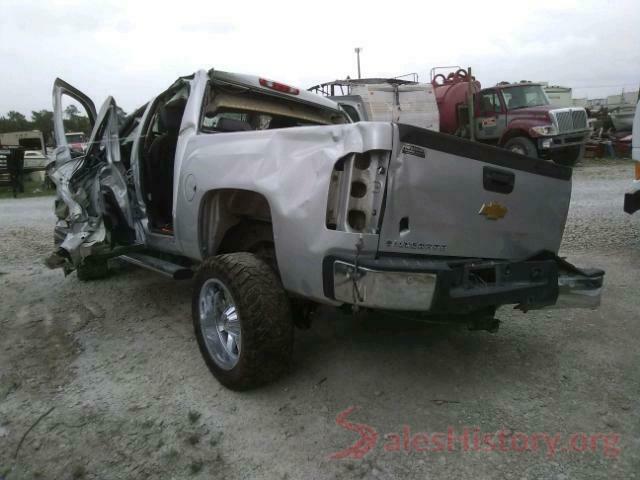 4T1BF1FK4GU572029 2013 CHEVROLET SILVERADO