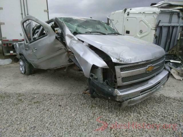 4T1BF1FK4GU572029 2013 CHEVROLET SILVERADO