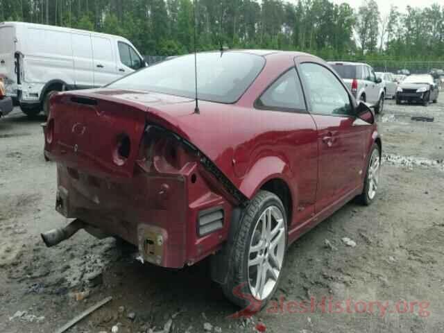 2GNALCEK0H1554489 2009 CHEVROLET COBALT