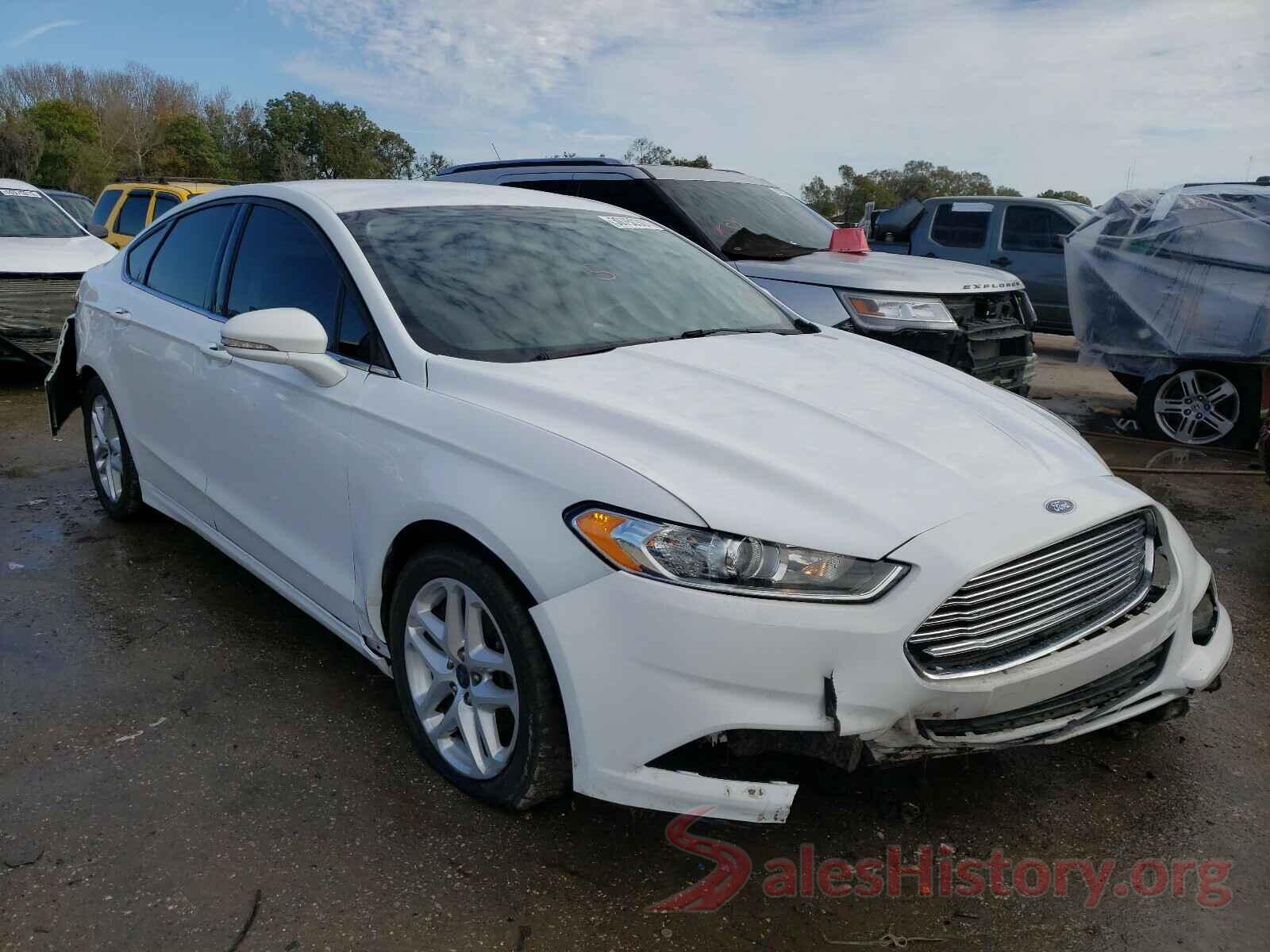 1FA6P0H76G5134733 2016 FORD FUSION