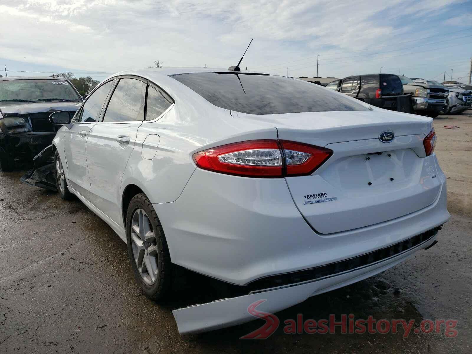 1FA6P0H76G5134733 2016 FORD FUSION