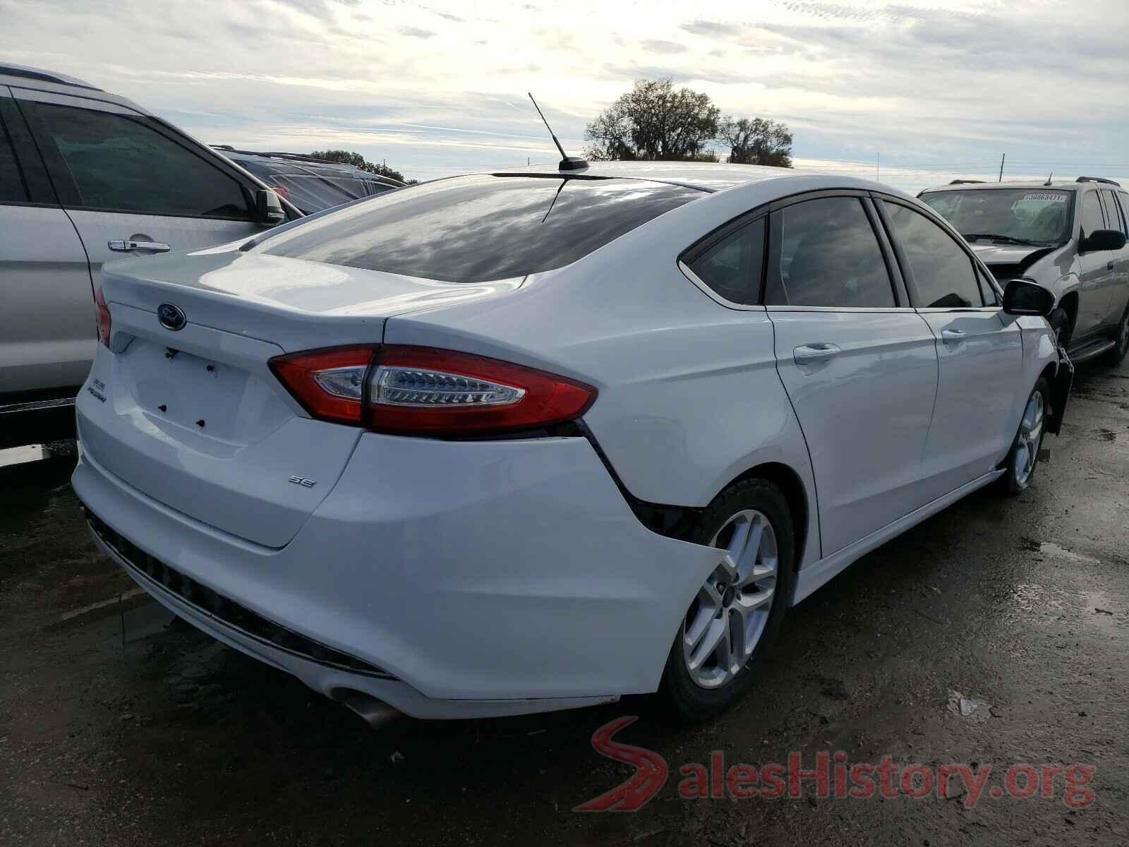 1FA6P0H76G5134733 2016 FORD FUSION