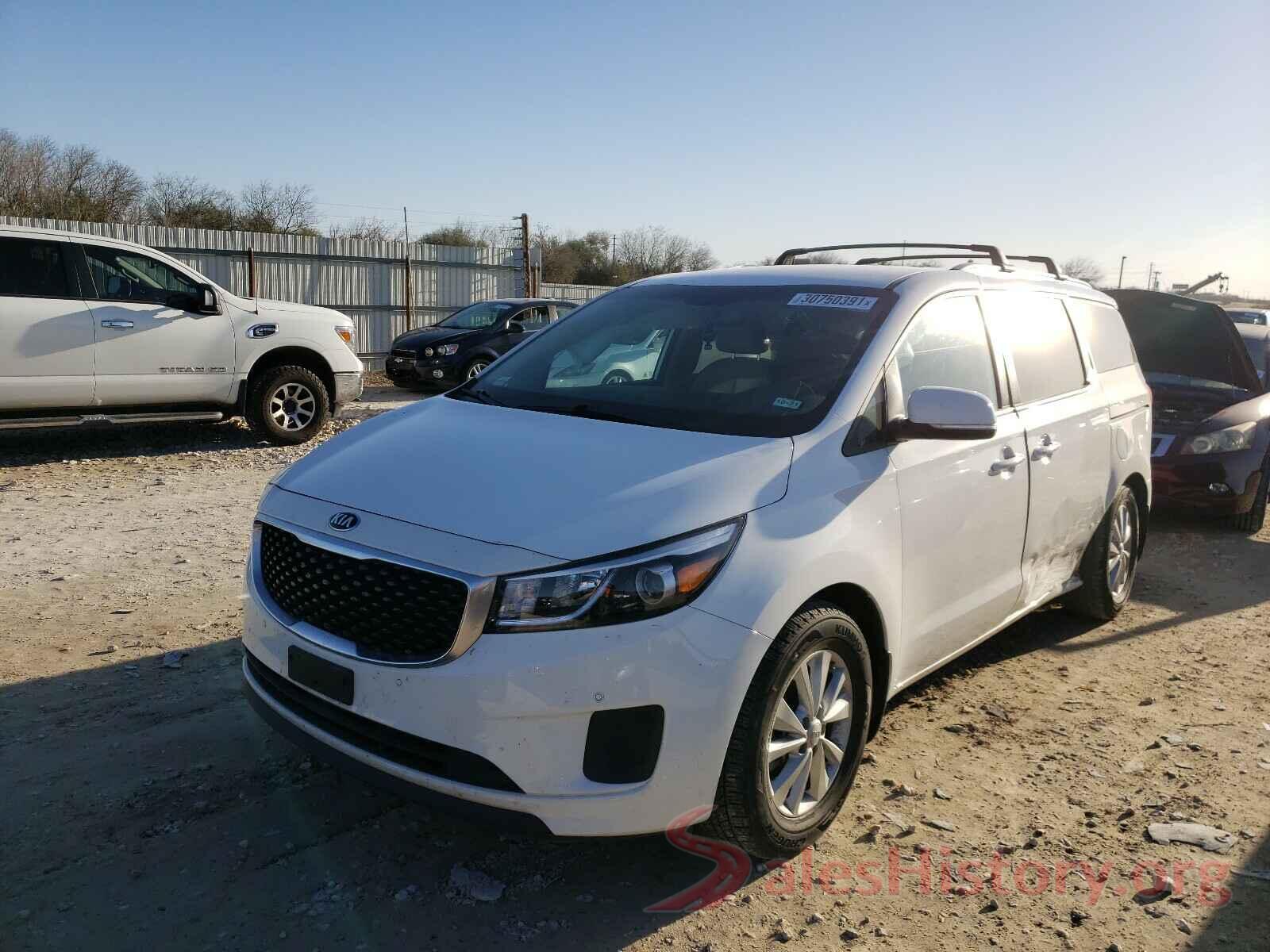 KNDMB5C18J6424022 2018 KIA SEDONA