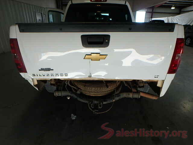 JF1GPAA66G8237029 2013 CHEVROLET SILVERADO