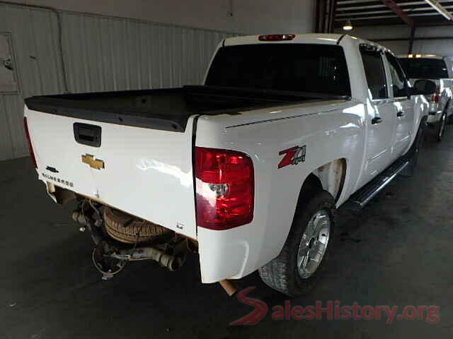 JF1GPAA66G8237029 2013 CHEVROLET SILVERADO