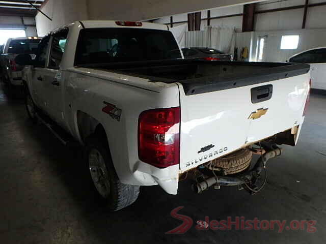 JF1GPAA66G8237029 2013 CHEVROLET SILVERADO