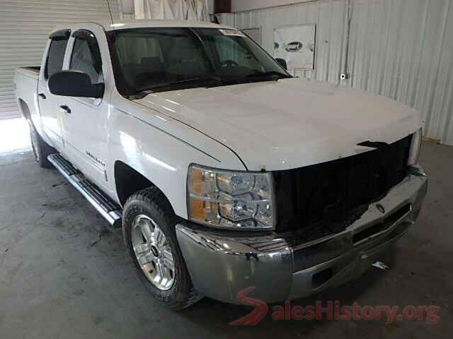 JF1GPAA66G8237029 2013 CHEVROLET SILVERADO