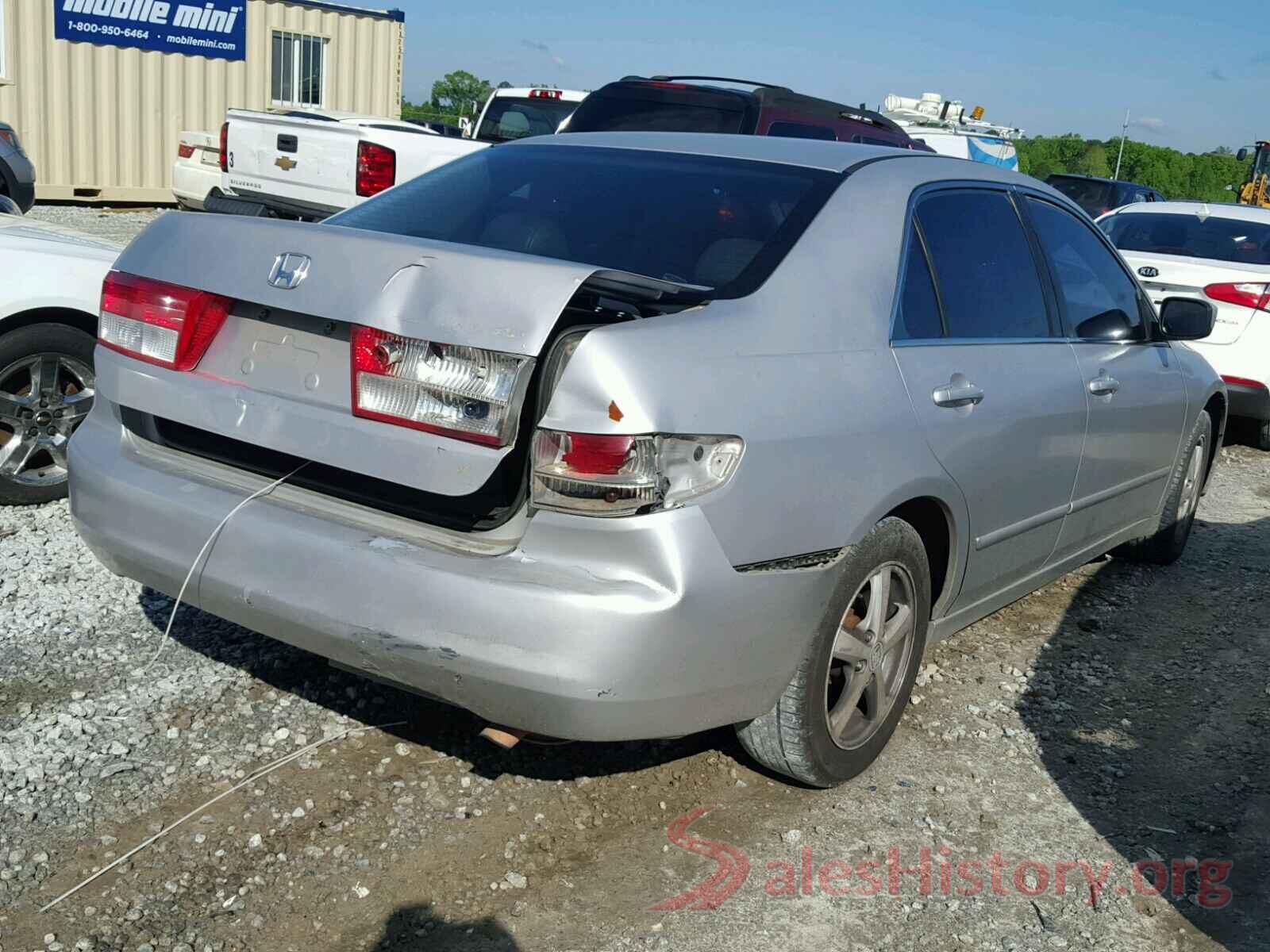 4T1BF1FK5HU688342 2003 HONDA ACCORD