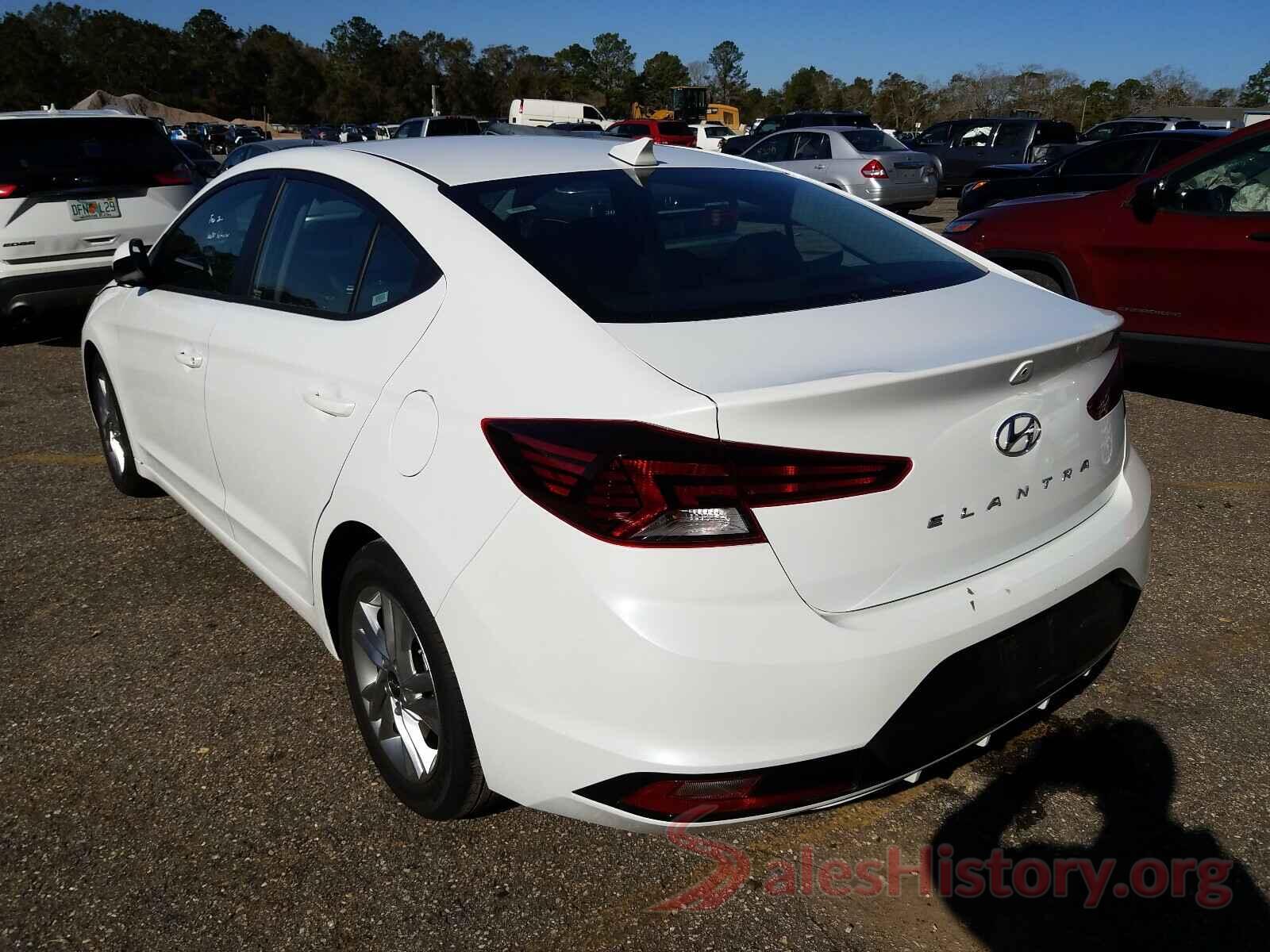 5NPD84LF1LH584093 2020 HYUNDAI ELANTRA