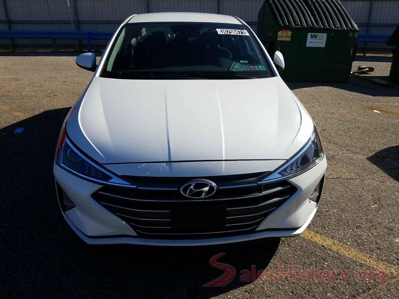 5NPD84LF1LH584093 2020 HYUNDAI ELANTRA