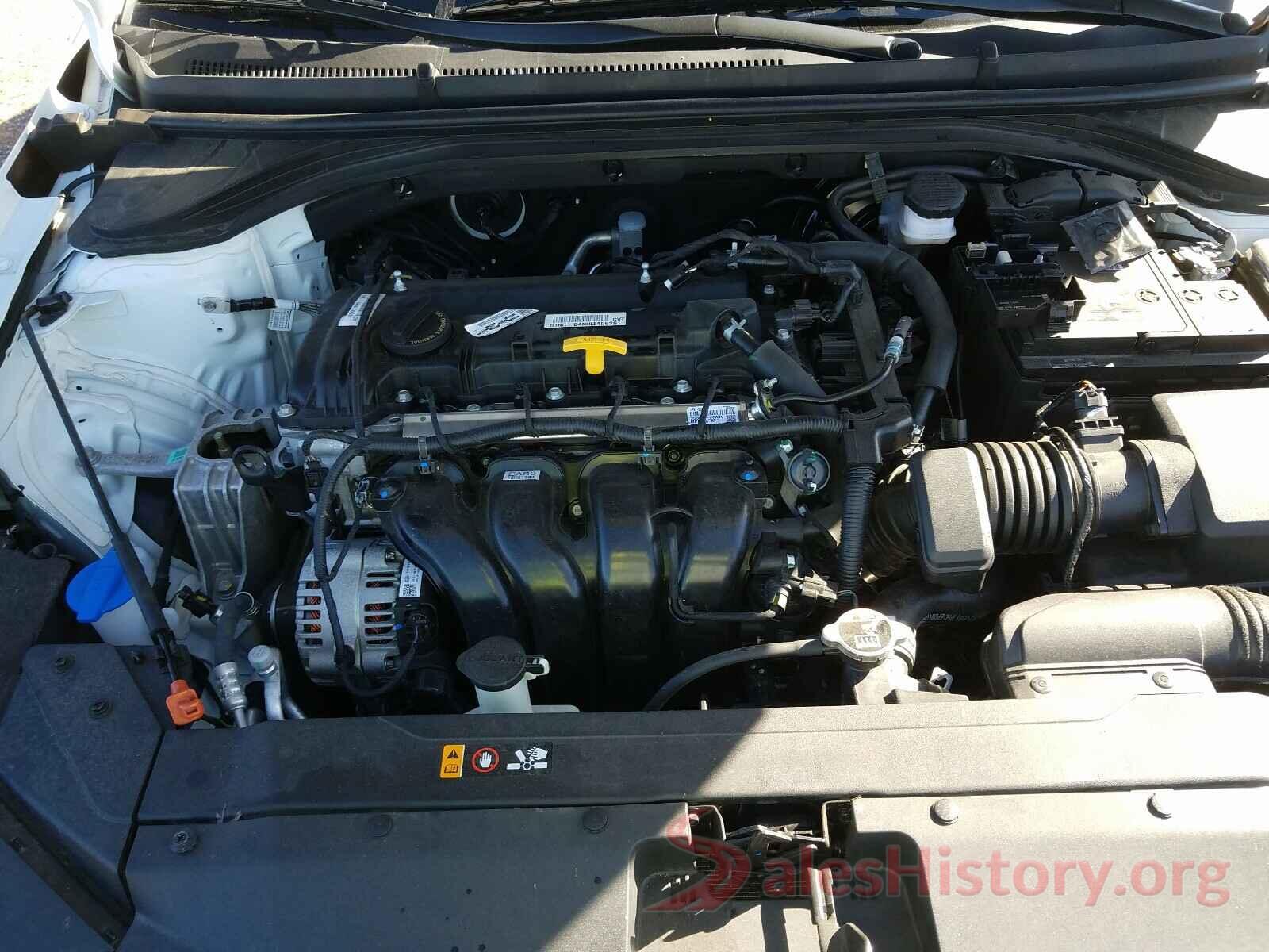 5NPD84LF1LH584093 2020 HYUNDAI ELANTRA