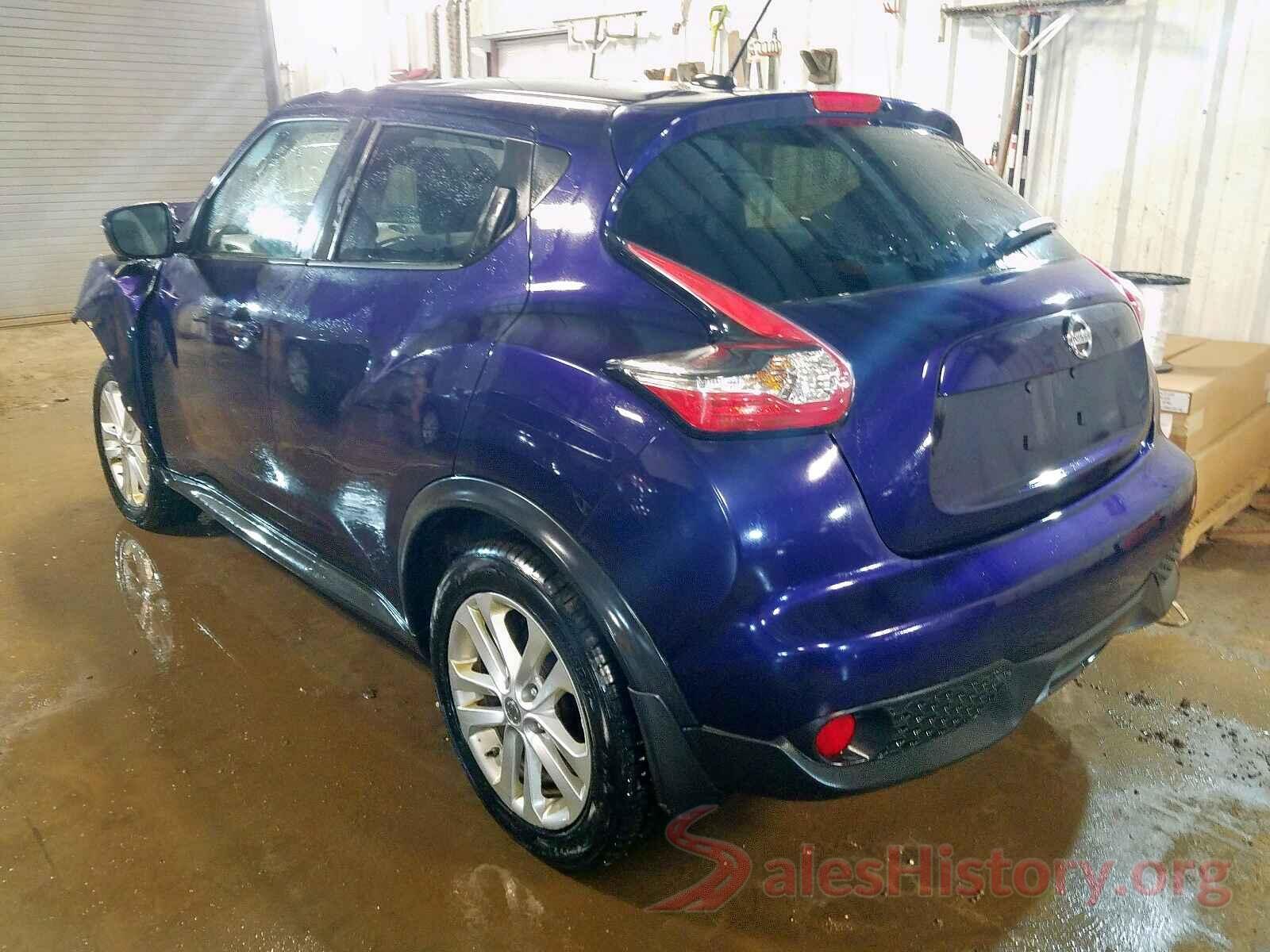 2T1BURHE3GC671891 2015 NISSAN JUKE