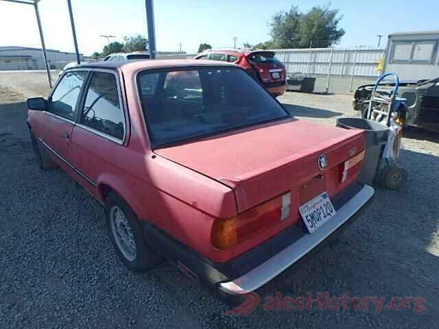 W1K3G4FB0LW045097 1987 BMW 3 SERIES