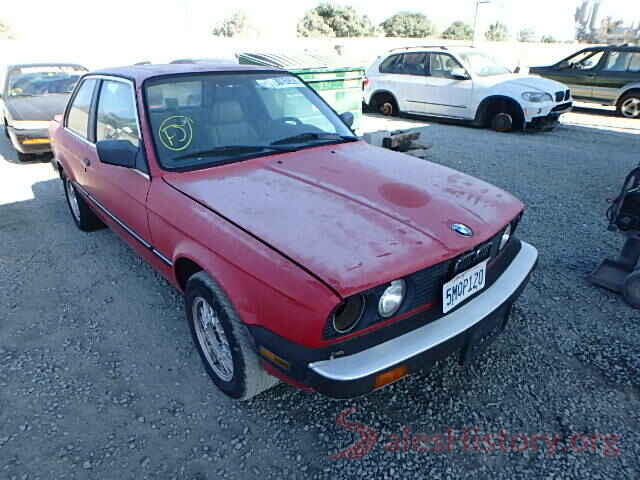 W1K3G4FB0LW045097 1987 BMW 3 SERIES