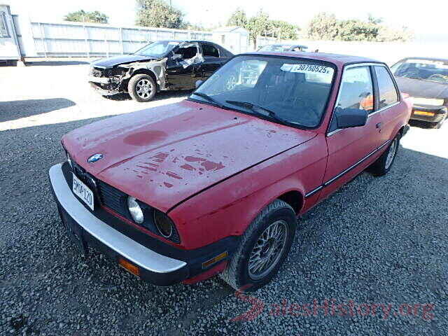 W1K3G4FB0LW045097 1987 BMW 3 SERIES