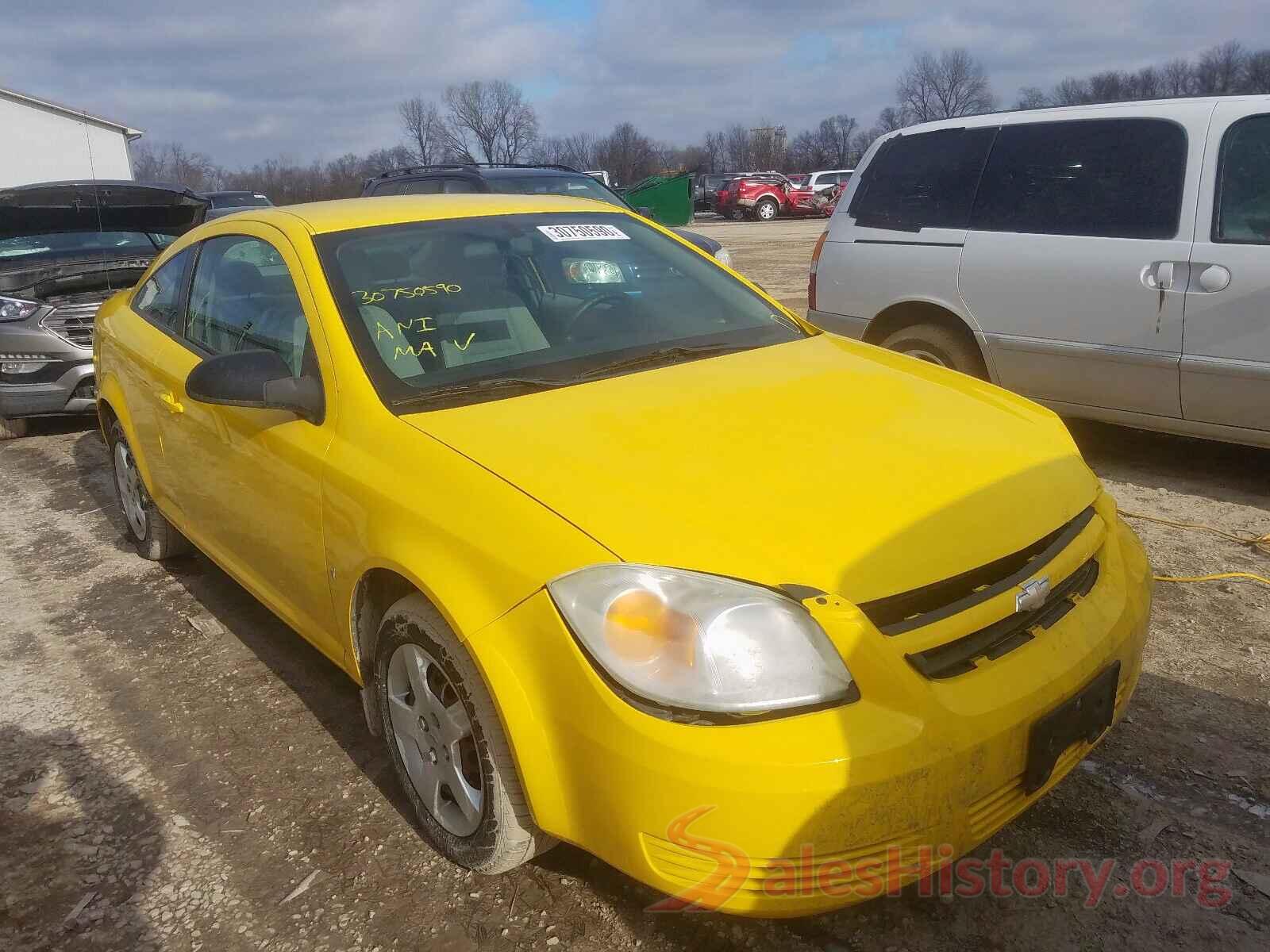 3N1AB7AP5JL623284 2006 CHEVROLET COBALT