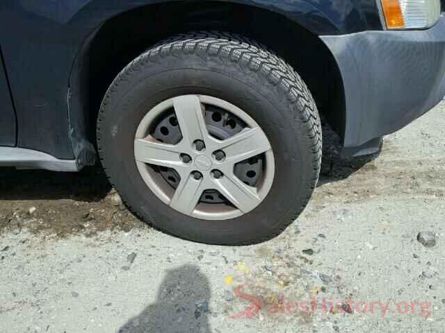 1HGCV2F94JA006025 2005 CHEVROLET EQUINOX