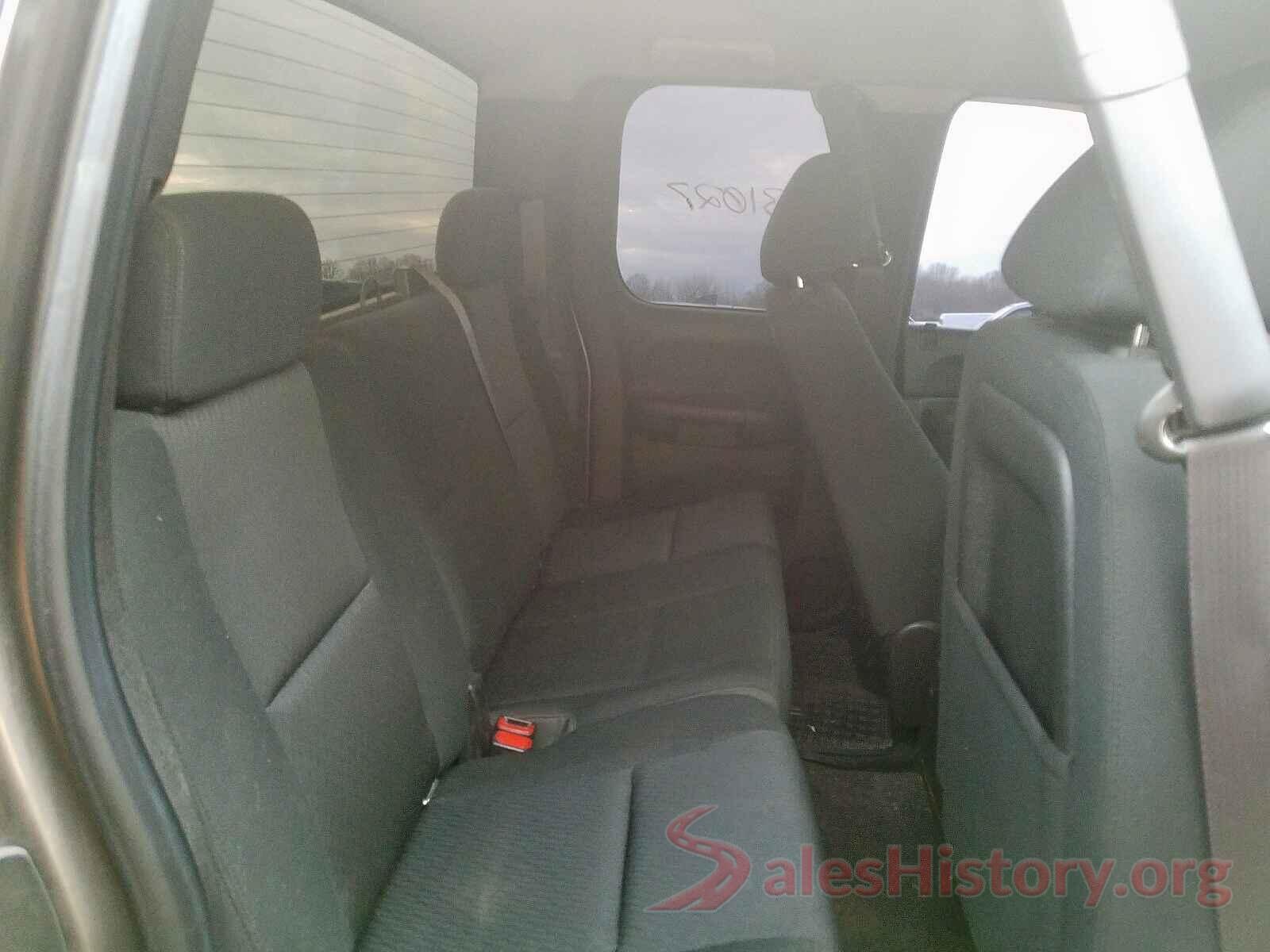 1HGCV2F32KA028974 2013 GMC SIERRA