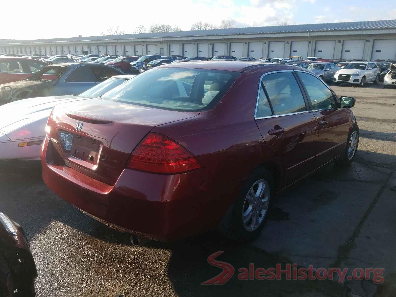 JTMG1RFV8LD060561 2007 HONDA ACCORD