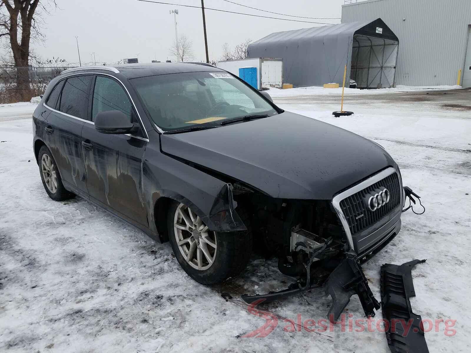 1C4NJPFB7HD183129 2012 AUDI Q5