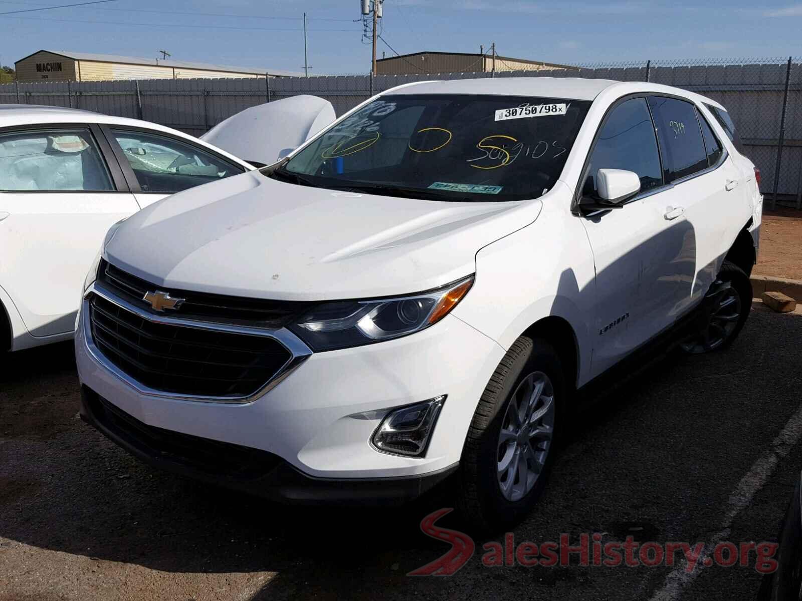 JTMRFREV9JJ188978 2018 CHEVROLET EQUINOX