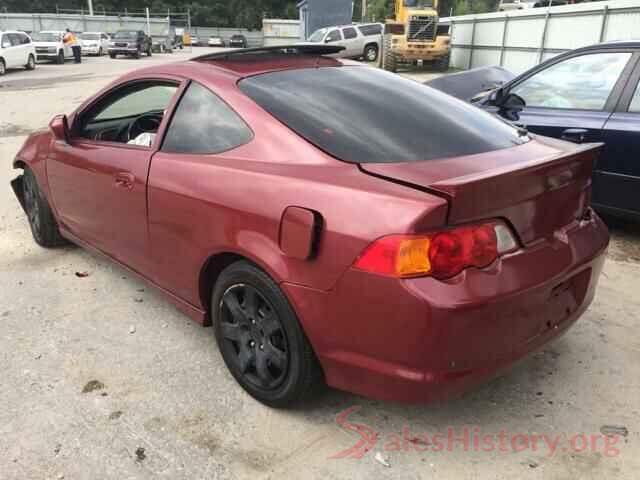 KL8CB6SA3GC574724 2002 ACURA RSX