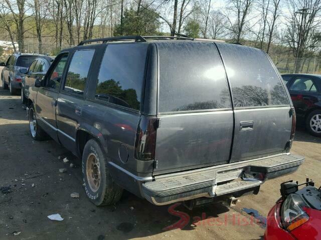 3N1CN7AP9GL863334 1999 CHEVROLET TAHOE