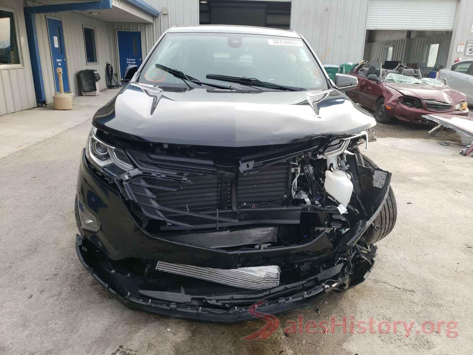 5TFDY5F13KX843871 2020 CHEVROLET EQUINOX