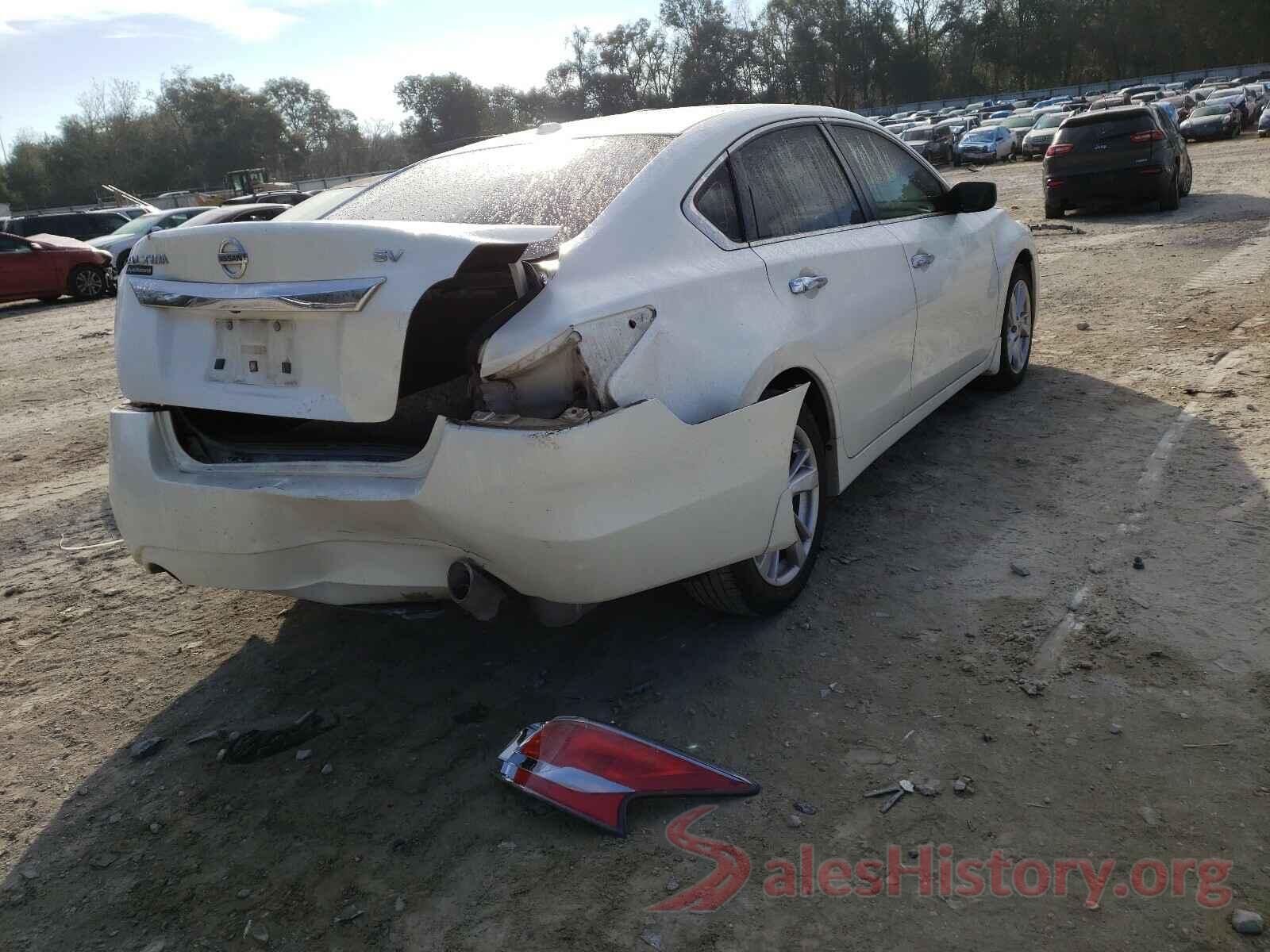 WP1AG2A51HLB53632 2015 NISSAN ALTIMA