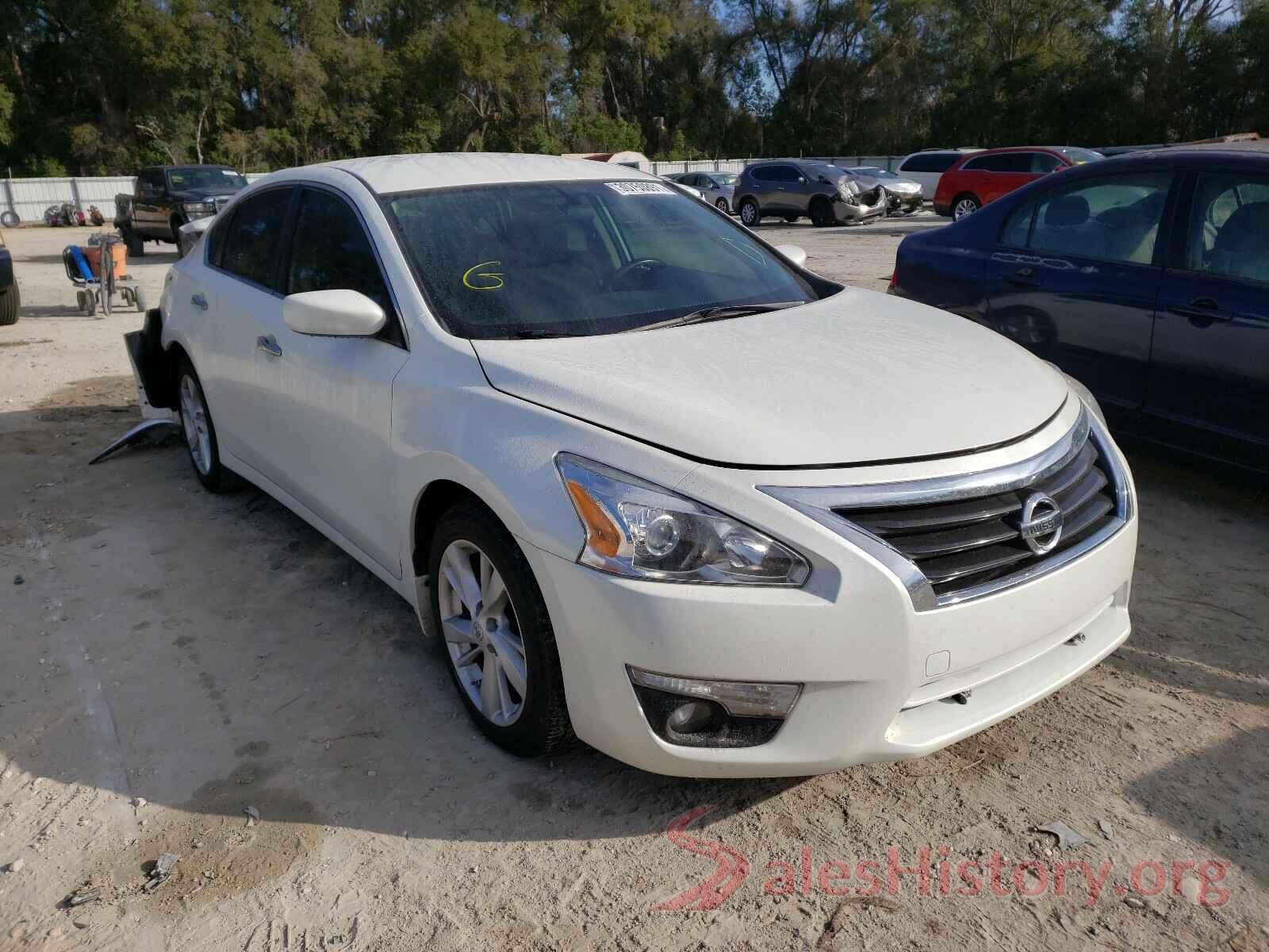 WP1AG2A51HLB53632 2015 NISSAN ALTIMA