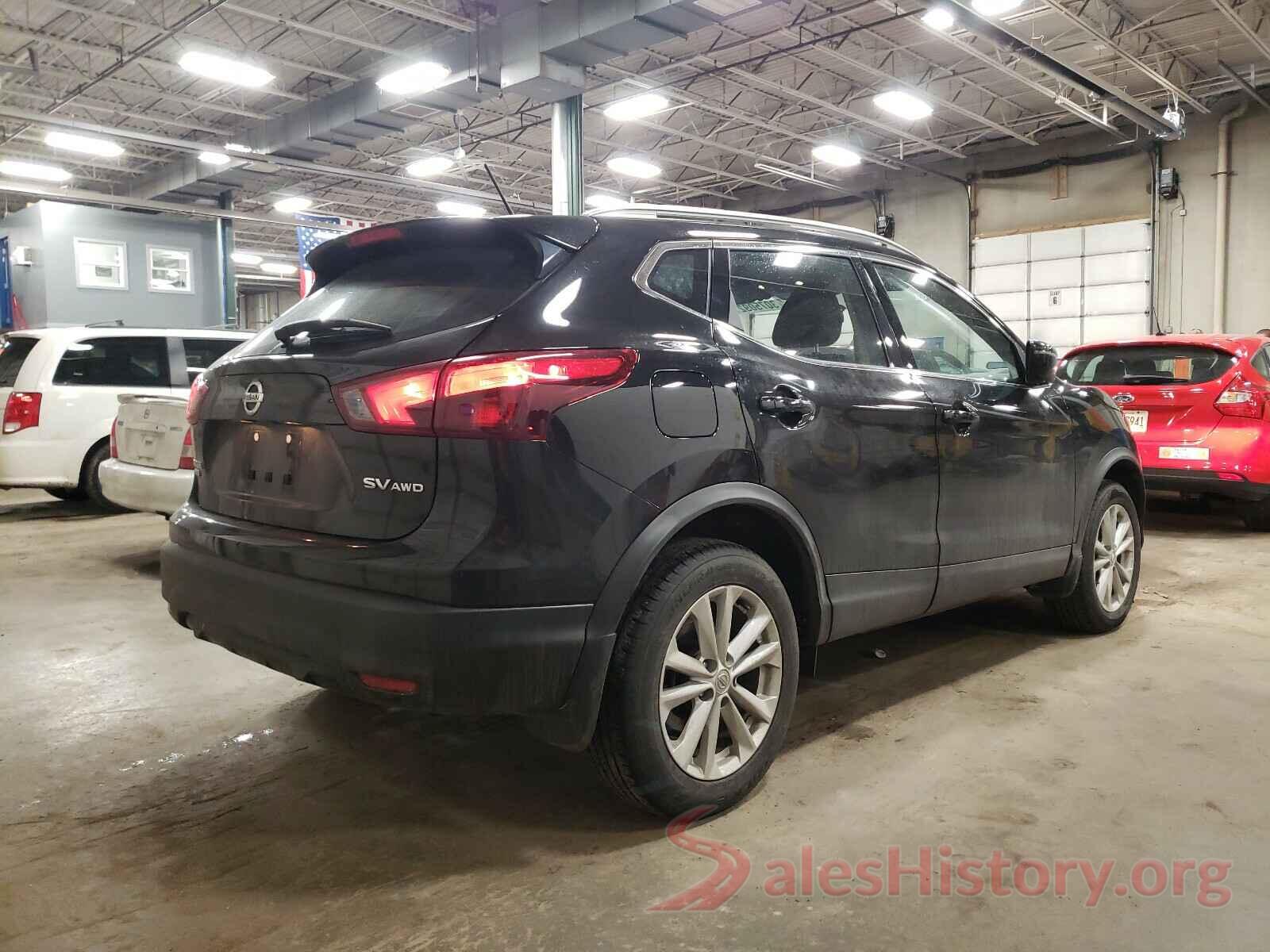 JN1BJ1CRXJW291971 2018 NISSAN ROGUE