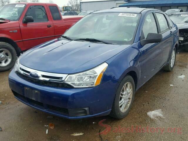 5TDZKRFH4GS162272 2009 FORD FOCUS