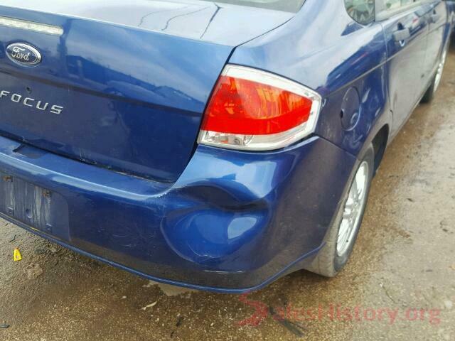 5TDZKRFH4GS162272 2009 FORD FOCUS